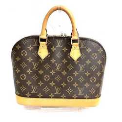 Louis Vuitton Monogram Alma M51130 Bags Handbags Men's Women's