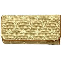 Louis Vuitton Monogram Multicle 4 M92432 Accessories Key Case Men's Women's