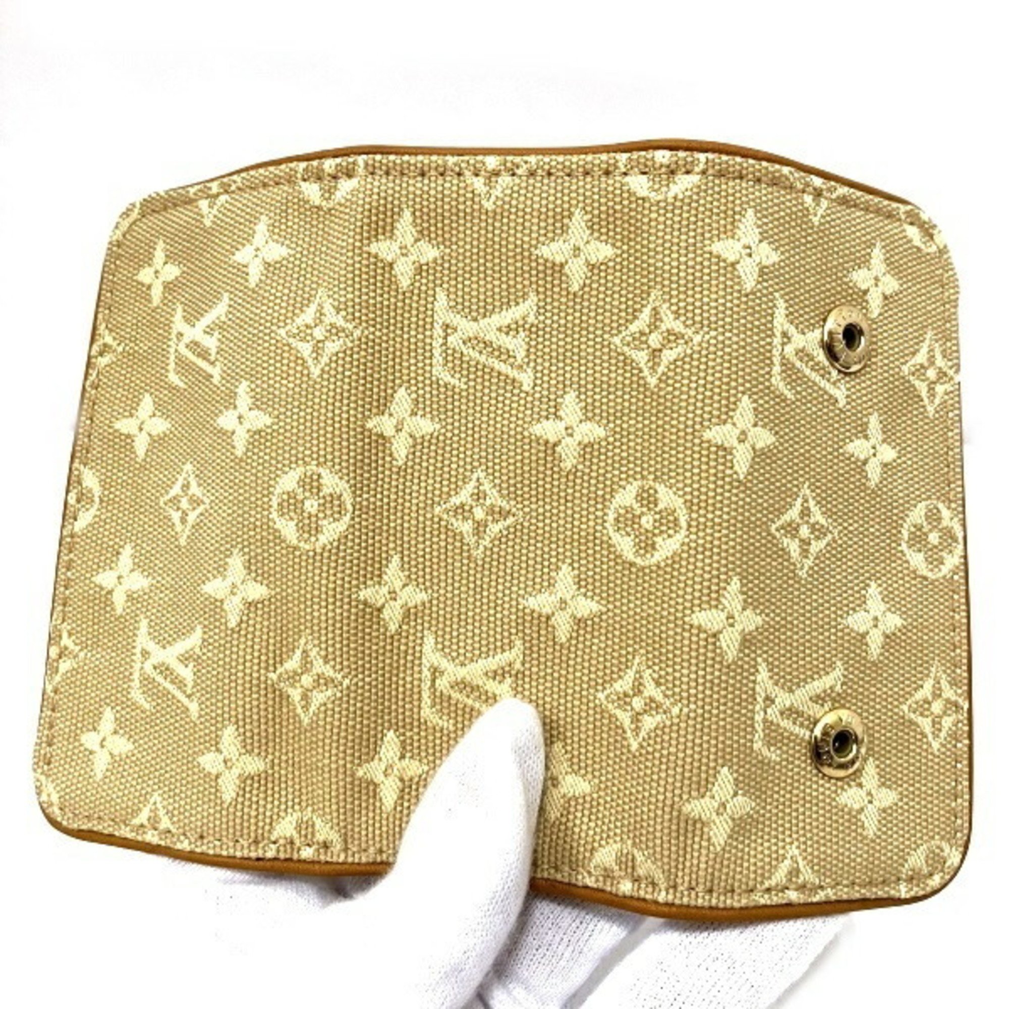 Louis Vuitton Monogram Multicle 4 M92432 Accessories Key Case Men's Women's