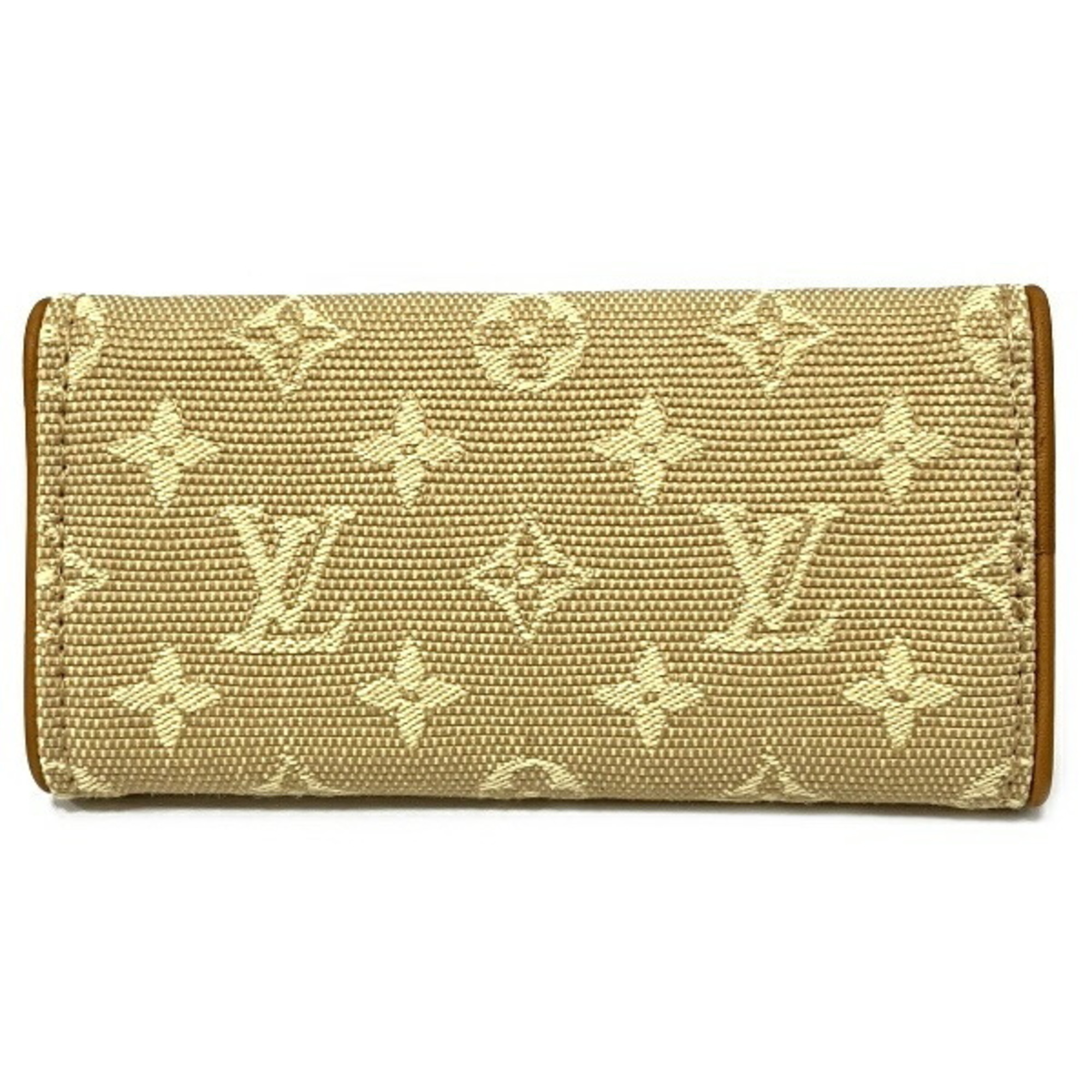 Louis Vuitton Monogram Multicle 4 M92432 Accessories Key Case Men's Women's