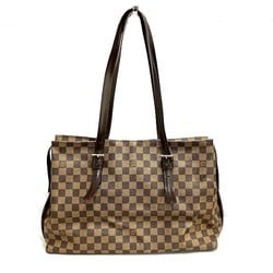 Louis Vuitton Damier Chelsea N51119 Shoulder Bag Tote for Women