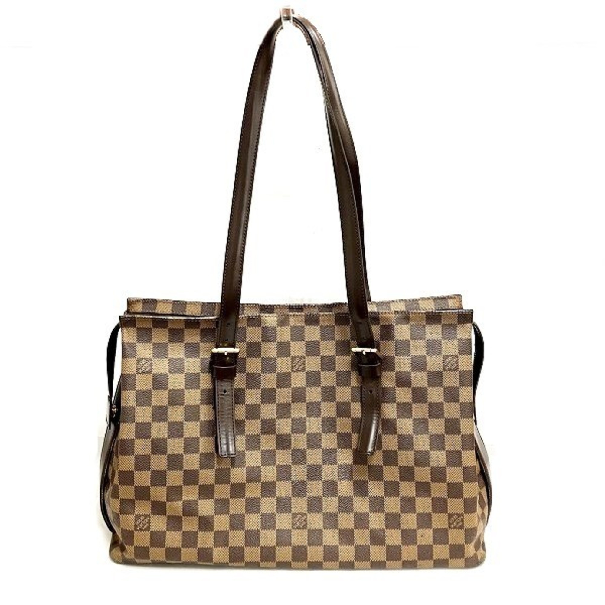 Louis Vuitton Damier Chelsea N51119 Shoulder Bag Tote for Women