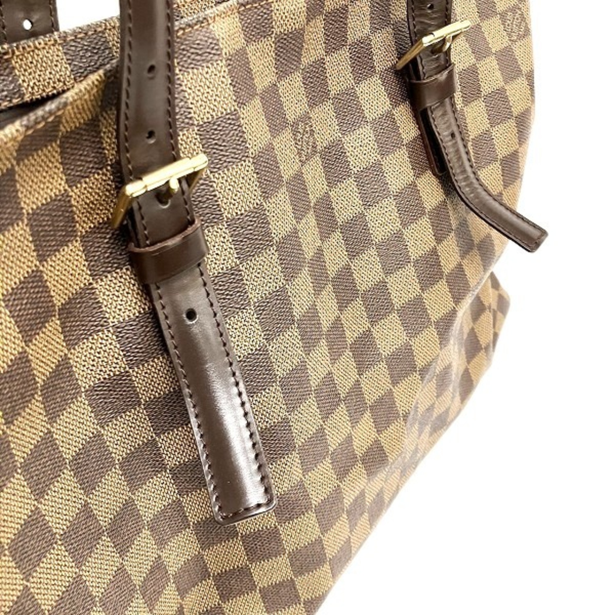 Louis Vuitton Damier Chelsea N51119 Shoulder Bag Tote for Women