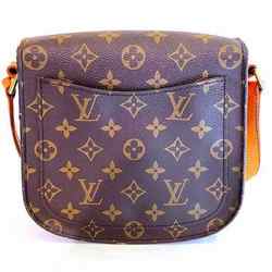 Louis Vuitton Monogram Saint-Clair M51244 Bag Shoulder Women's