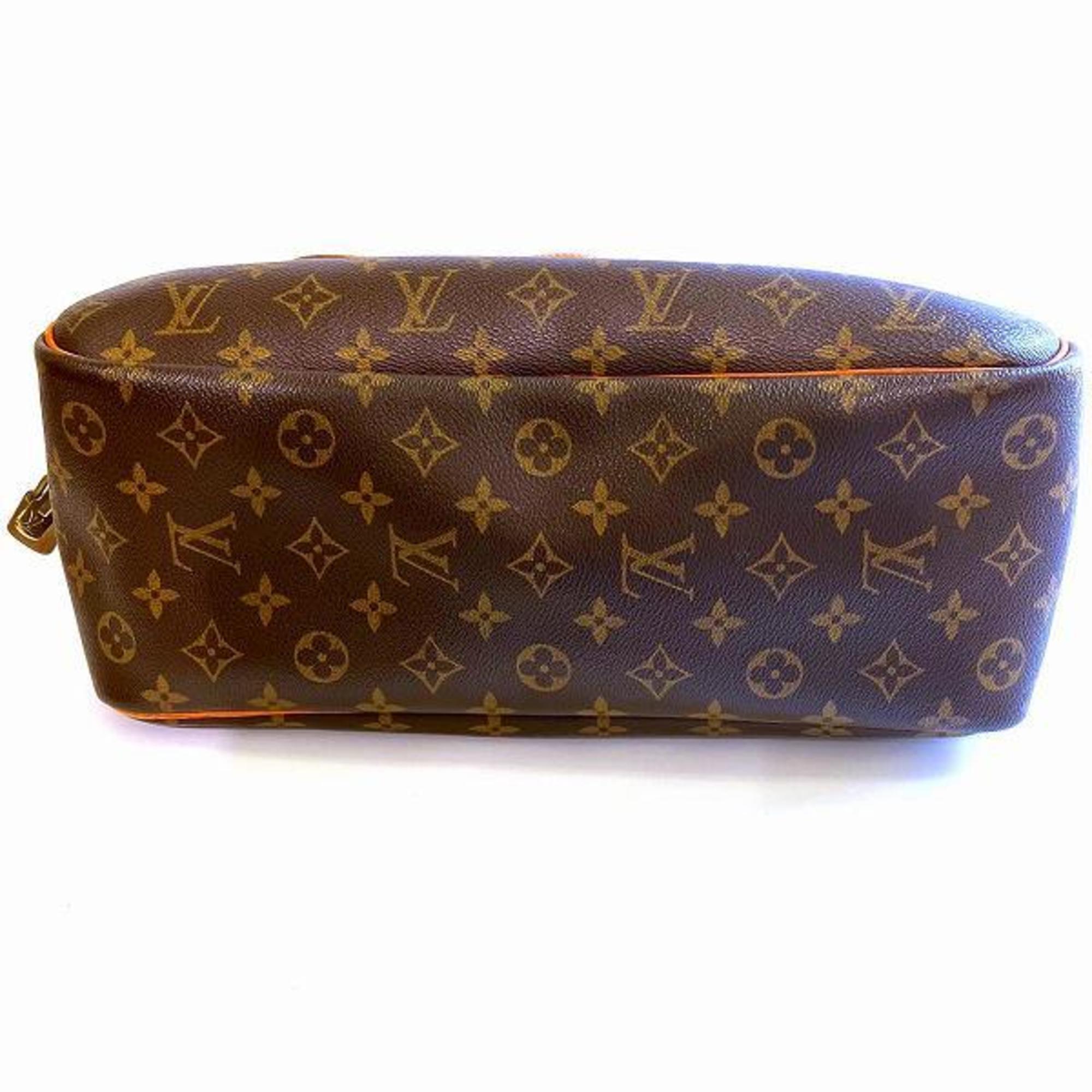 Louis Vuitton Monogram Deauville M47270 Bags Handbags Men's Women's