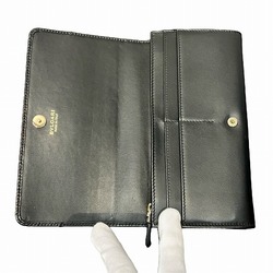 BVLGARI BBTONDO 284691 Long Wallet Bi-fold for Women