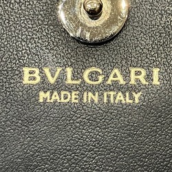 BVLGARI BBTONDO 284691 Long Wallet Bi-fold for Women