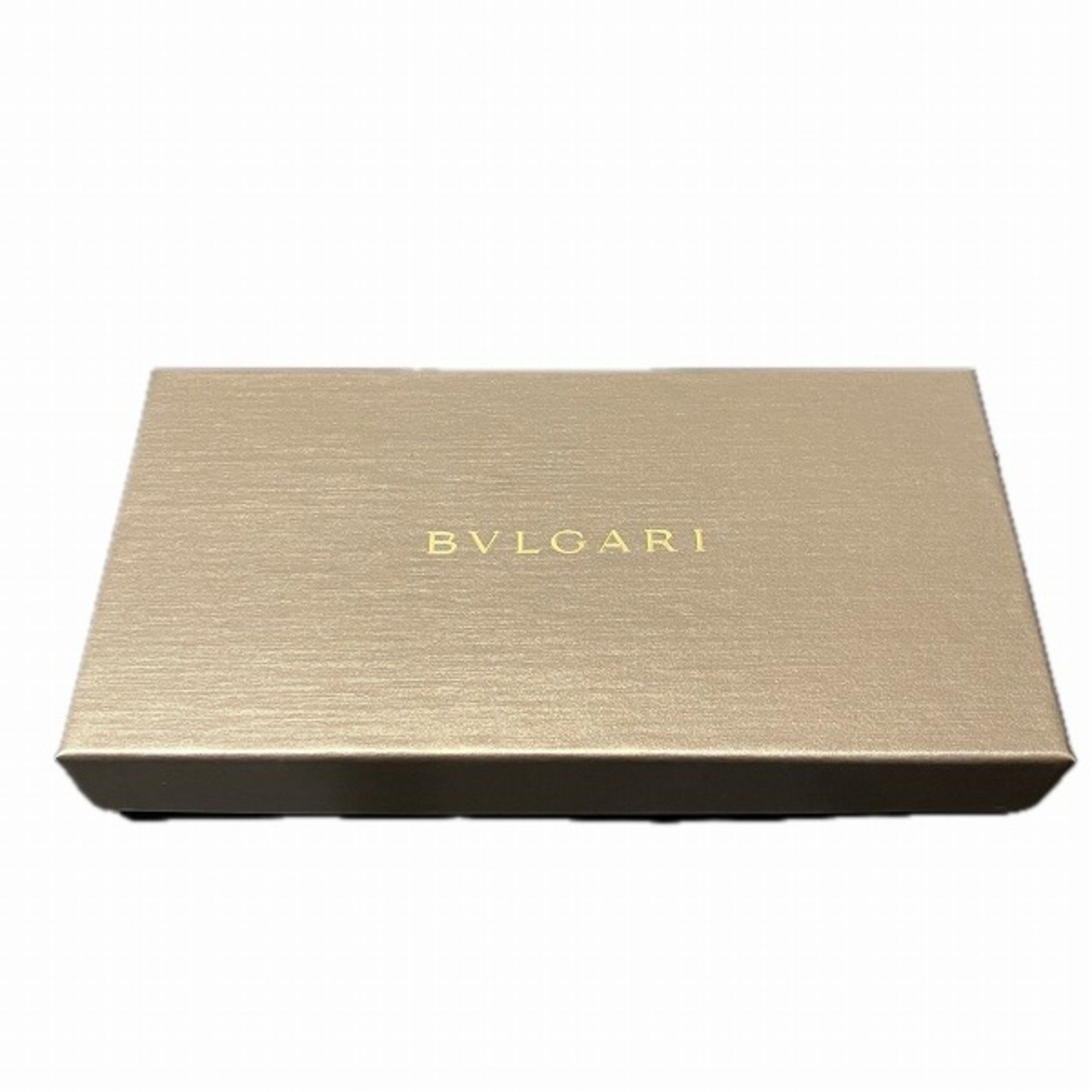 BVLGARI BBTONDO 284691 Long Wallet Bi-fold for Women