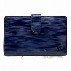 Louis Vuitton Epi Porte Monnaie Bi-fold Wallet M6324G Women's