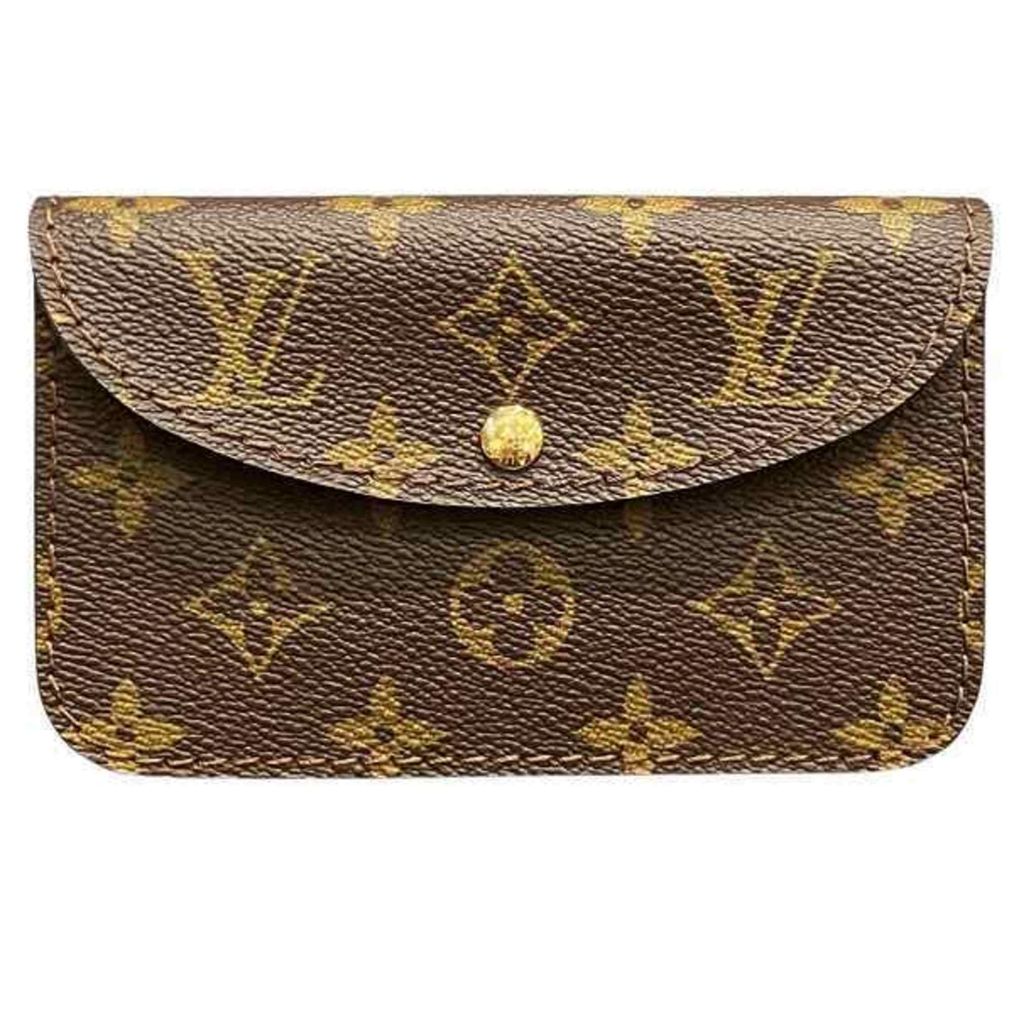 Louis Vuitton Monogram Santur Pochette M6933 Small items Pouch Men's Women's Bags