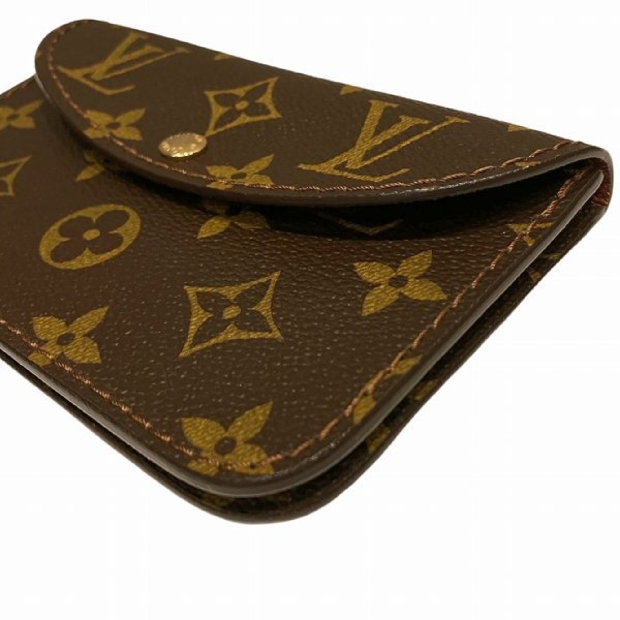 Louis Vuitton Monogram Santur Pochette M6933 Small items Pouch Men's Women's Bags