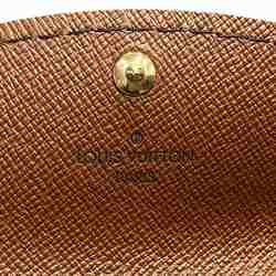 Louis Vuitton Monogram Santur Pochette M6933 Small items Pouch Men's Women's Bags