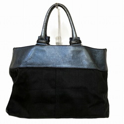 Chloé Chloe denim leather bag tote handbag women's