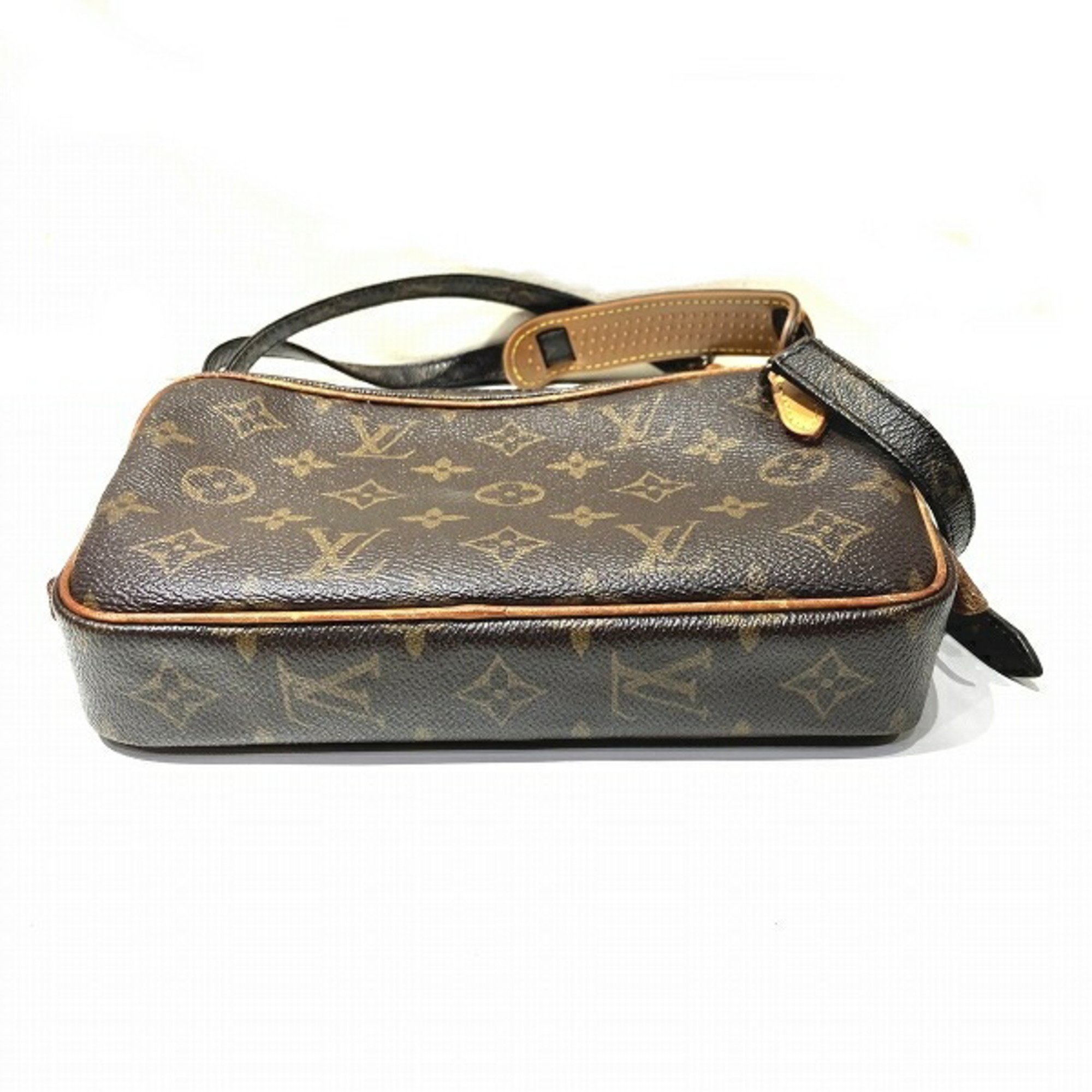 Louis Vuitton Monogram Marly Bandouliere M51828 Bag Shoulder Women's