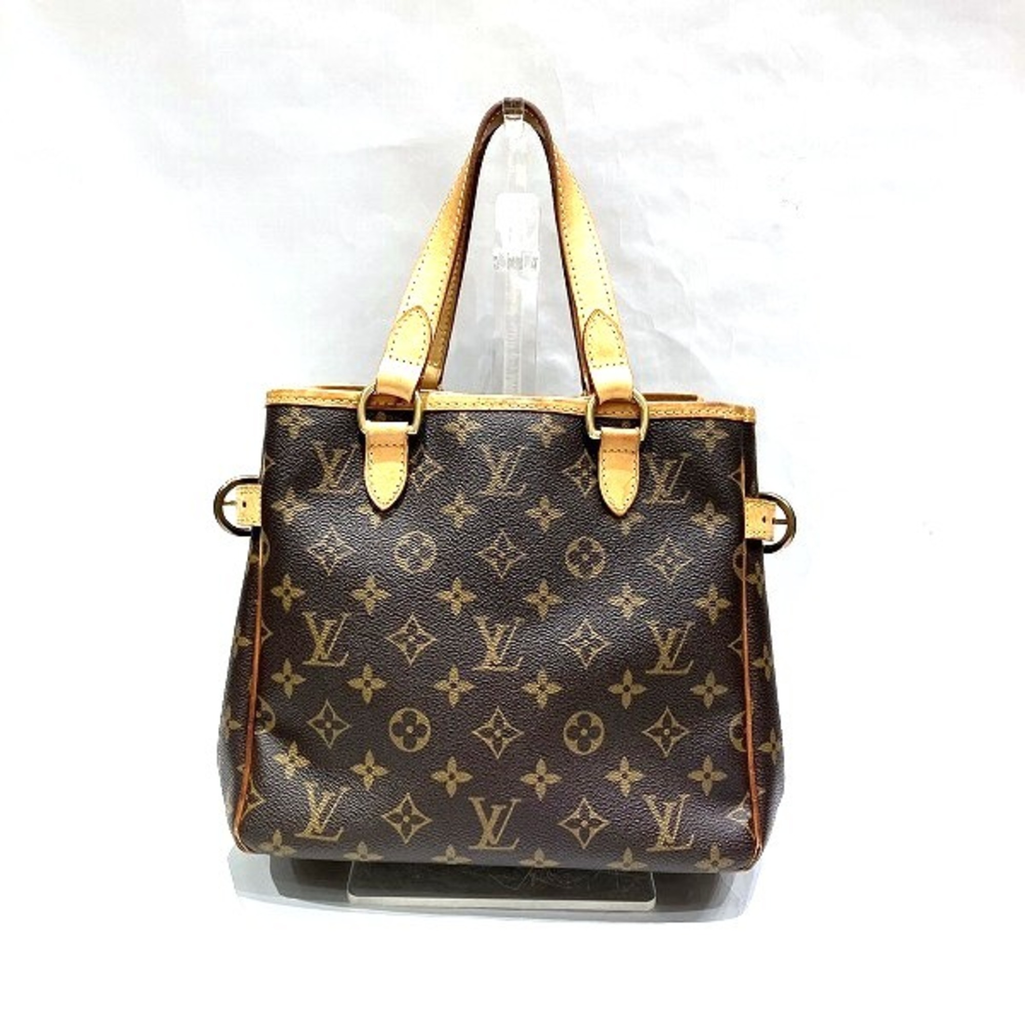 Louis Vuitton Monogram Batignolles M51156 Bags Handbags Women's