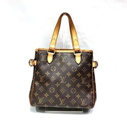 Louis Vuitton Monogram Batignolles M51156 Bags Handbags Women's