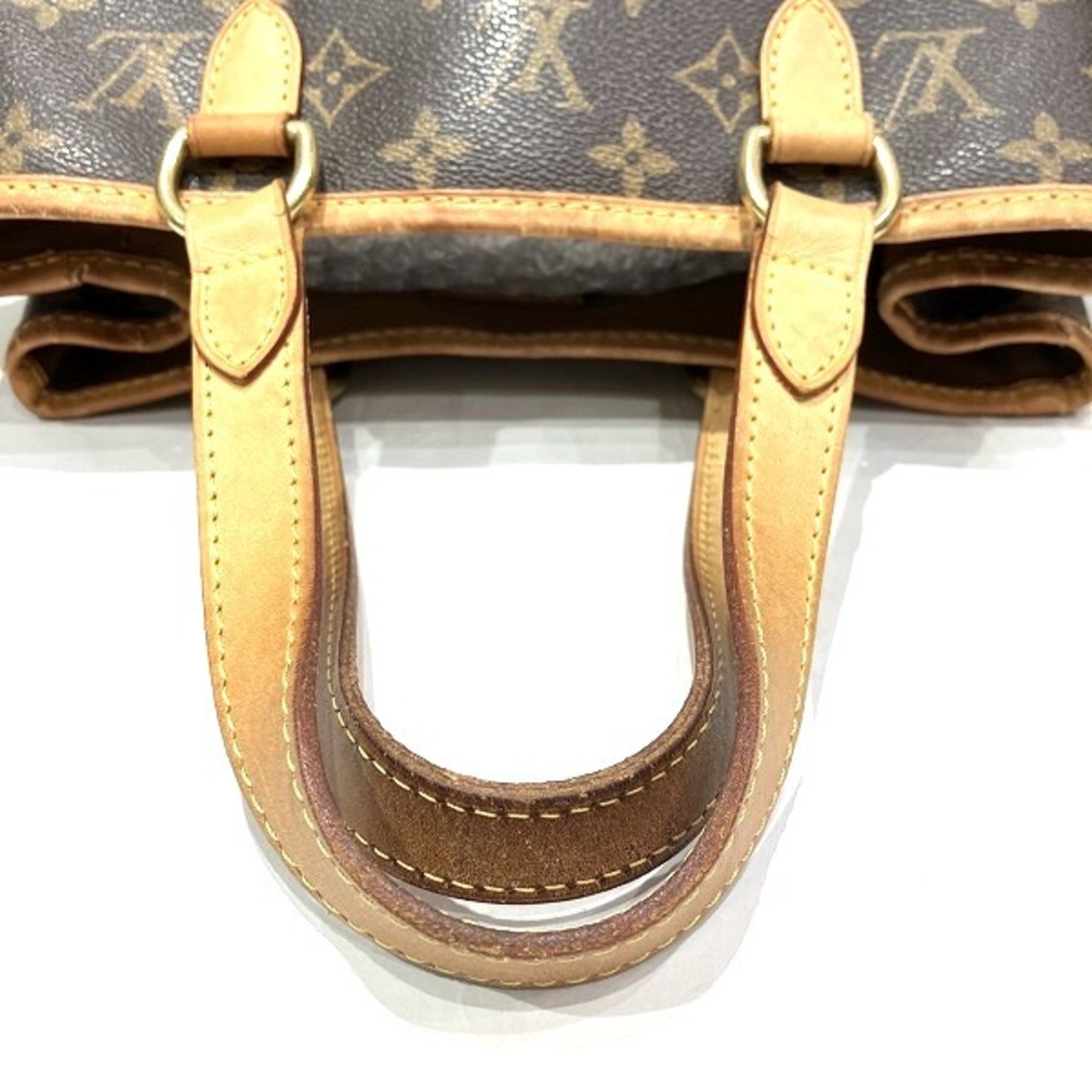 Louis Vuitton Monogram Batignolles M51156 Bags Handbags Women's