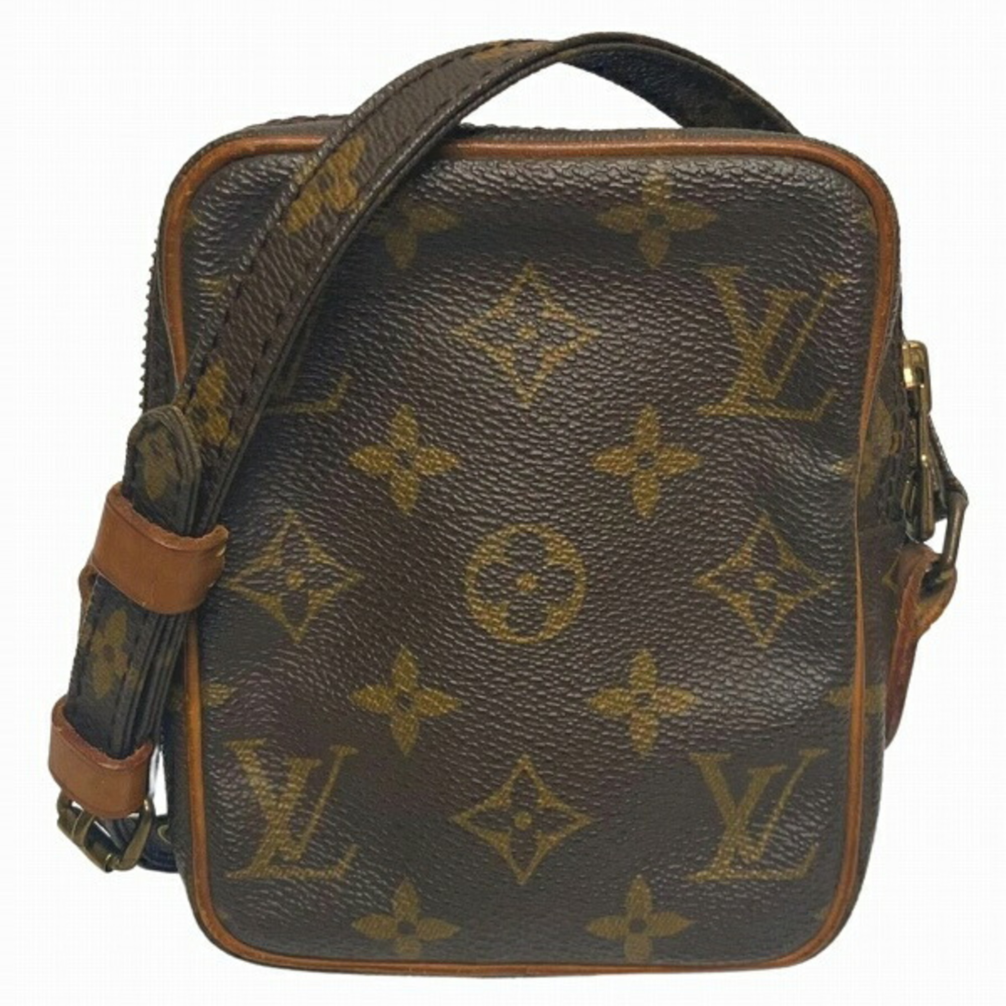 Louis Vuitton Monogram Danube M45268 Bag Shoulder Women's