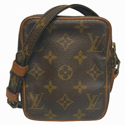 Louis Vuitton Monogram Danube M45268 Bag Shoulder Women's