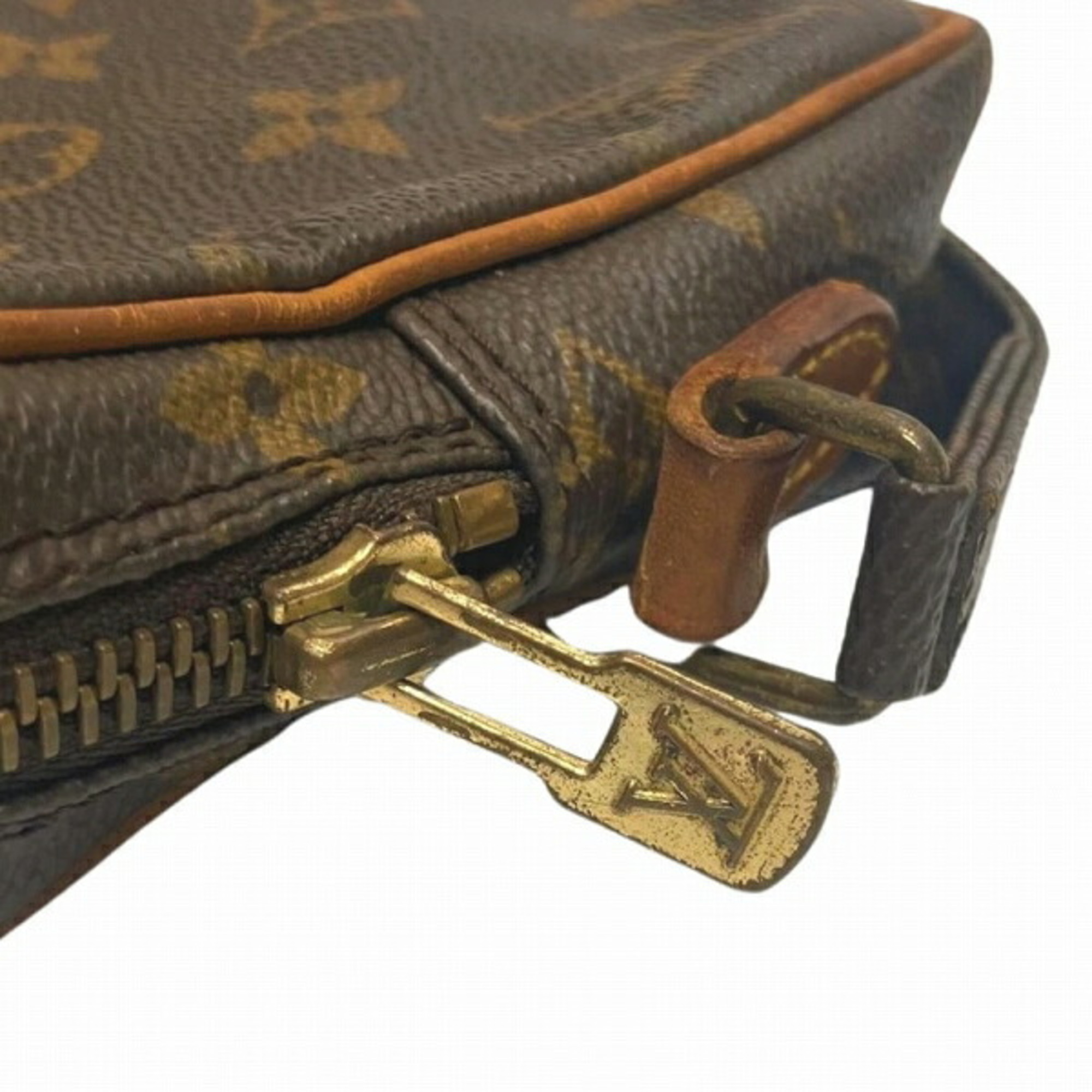 Louis Vuitton Monogram Danube M45268 Bag Shoulder Women's