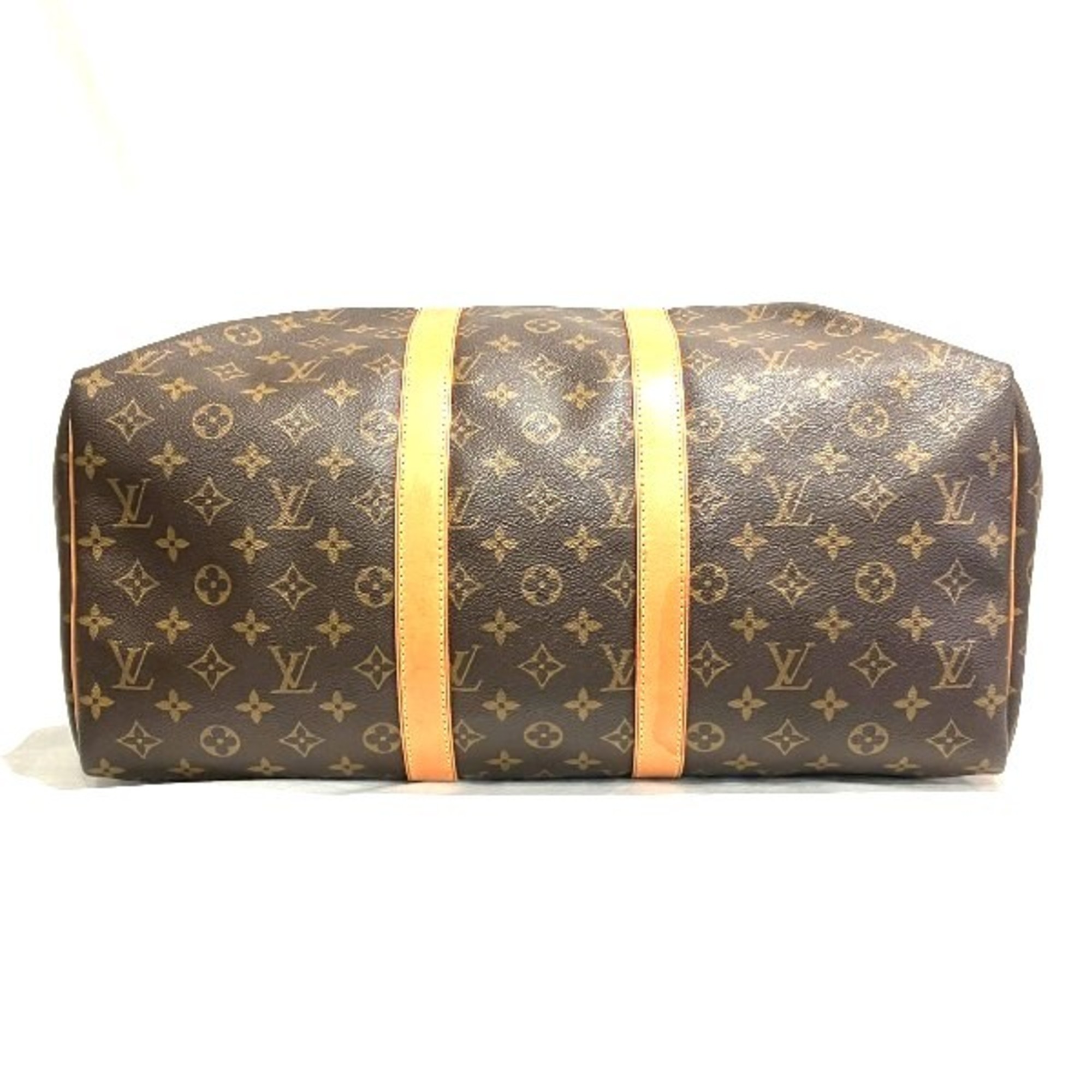 Louis Vuitton Monogram Keepall 45 M41428 Bag Boston bag Men's Women's