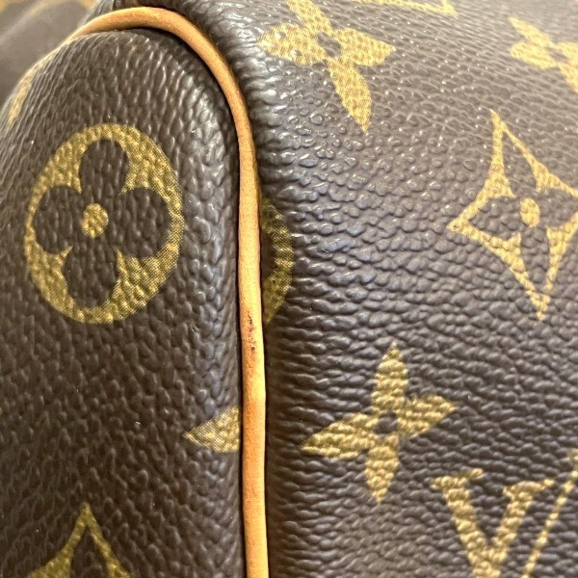 Louis Vuitton Monogram Keepall 45 M41428 Bag Boston bag Men's Women's