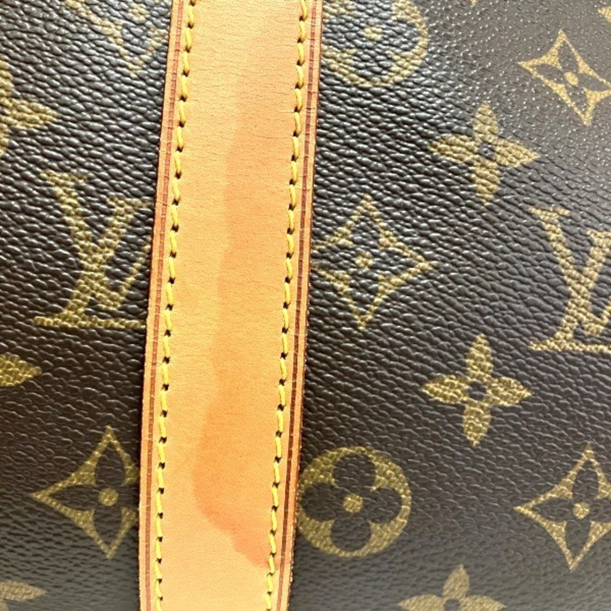 Louis Vuitton Monogram Keepall 45 M41428 Bag Boston bag Men's Women's