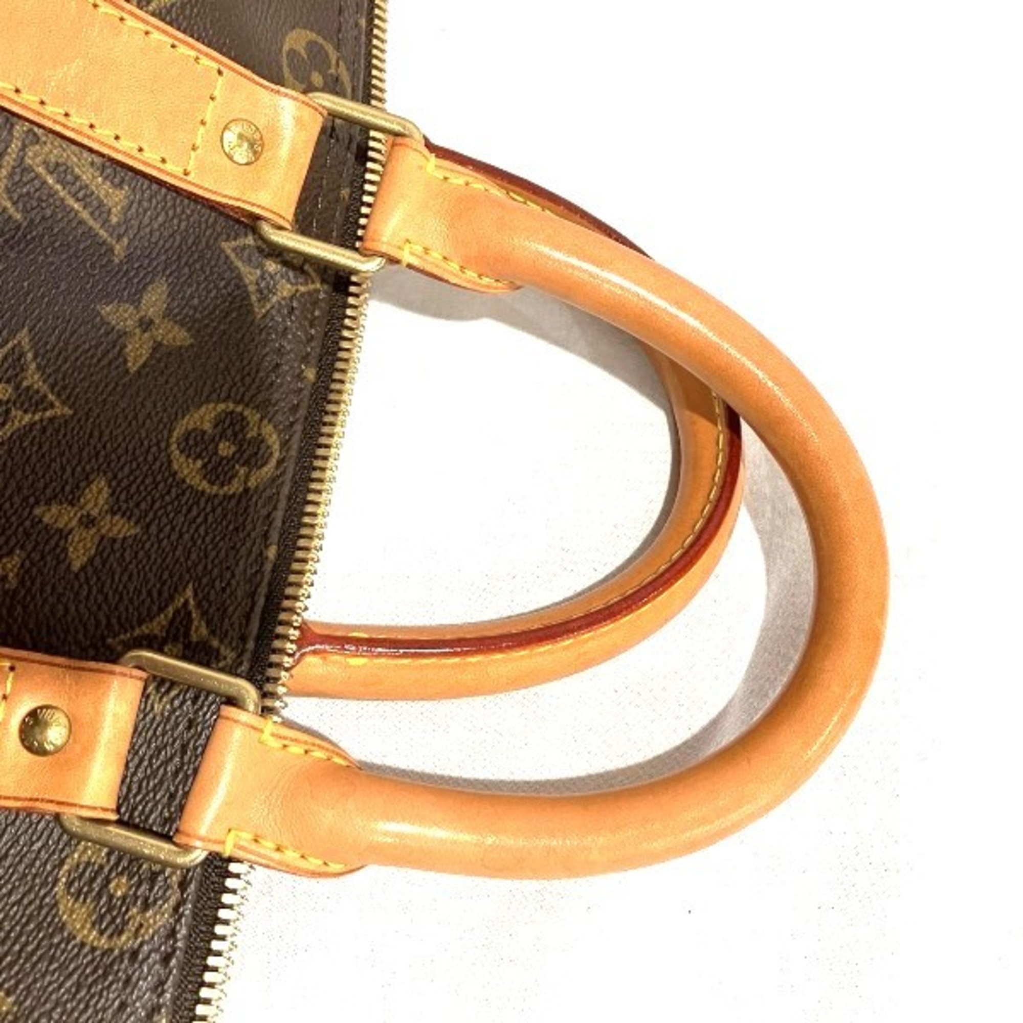 Louis Vuitton Monogram Keepall 45 M41428 Bag Boston bag Men's Women's