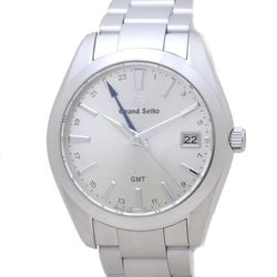 SEIKO Grand Seiko SBGN011 9F86-0AF0 Heritage Collection GMT Stainless Steel Men's 39527 Watch