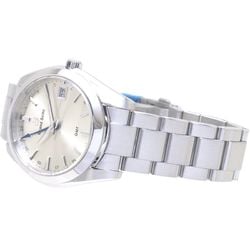 SEIKO Grand Seiko SBGN011 9F86-0AF0 Heritage Collection GMT Stainless Steel Men's 39527 Watch