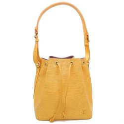 LOUIS VUITTON Epi Noe M44009 Shoulder Bag Tassili Yellow 251958