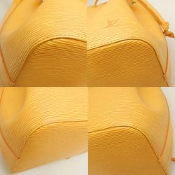 LOUIS VUITTON Epi Noe M44009 Shoulder Bag Tassili Yellow 251958