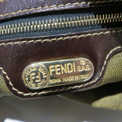 FENDI ZUCCA bag shoulder for women