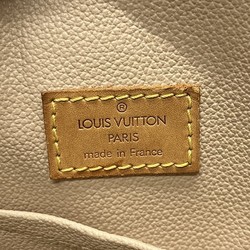 Louis Vuitton Monogram Sac Plat M51140 Bag Tote Men's Women's