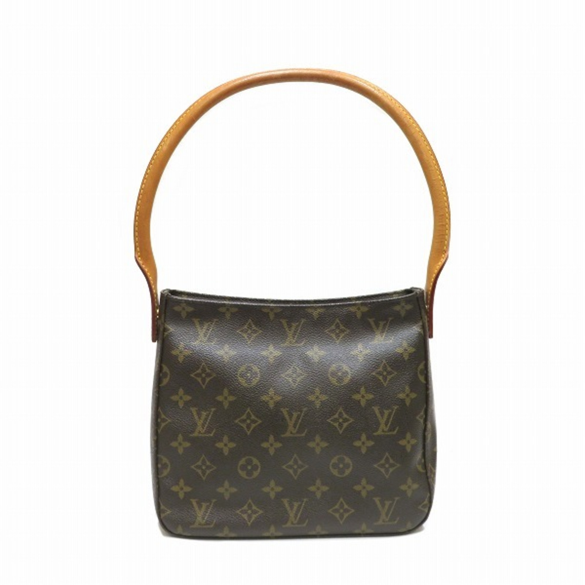 Louis Vuitton Monogram Looping MM M51146 Bags, Handbags, Shoulder Women's