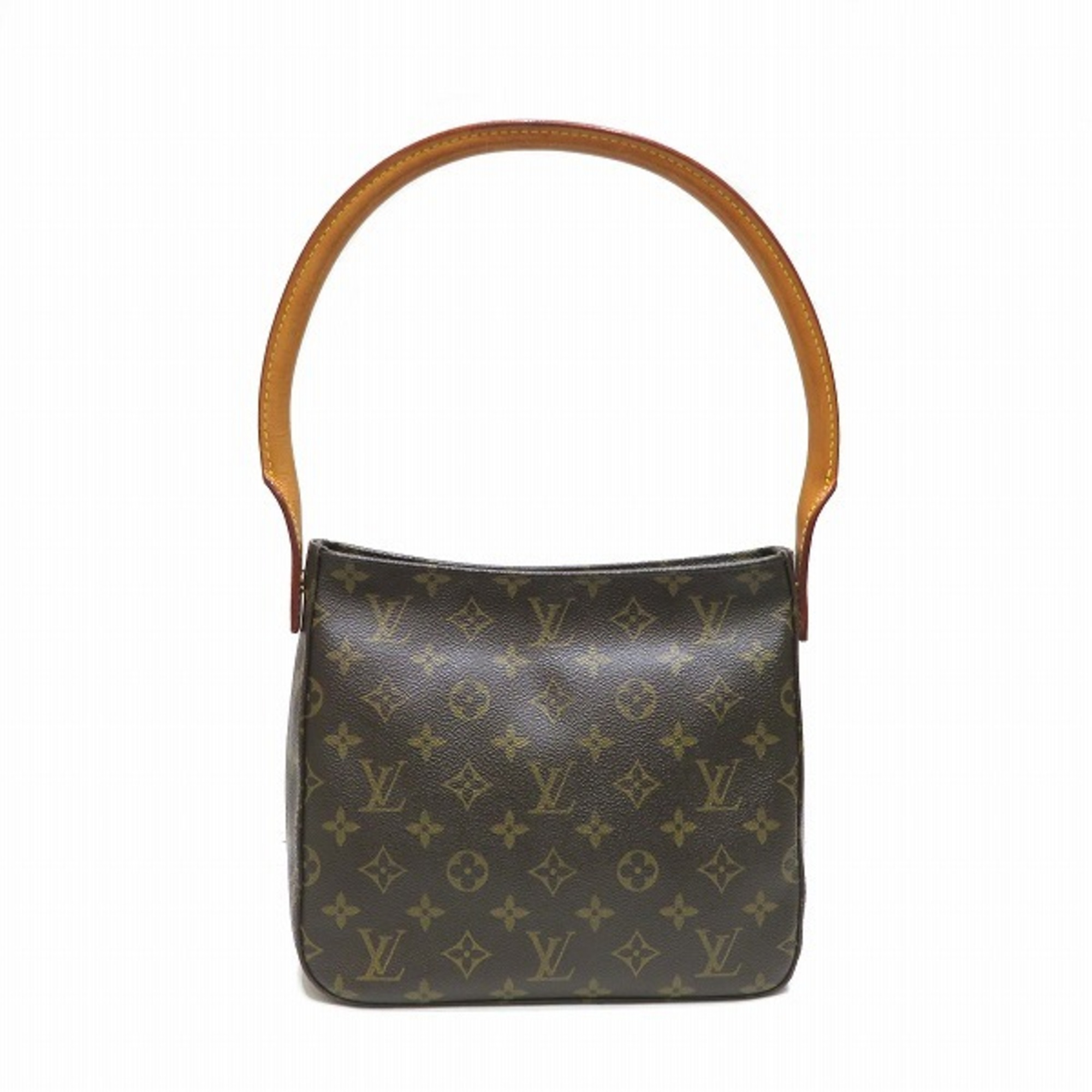 Louis Vuitton Monogram Looping MM M51146 Bags, Handbags, Shoulder Women's