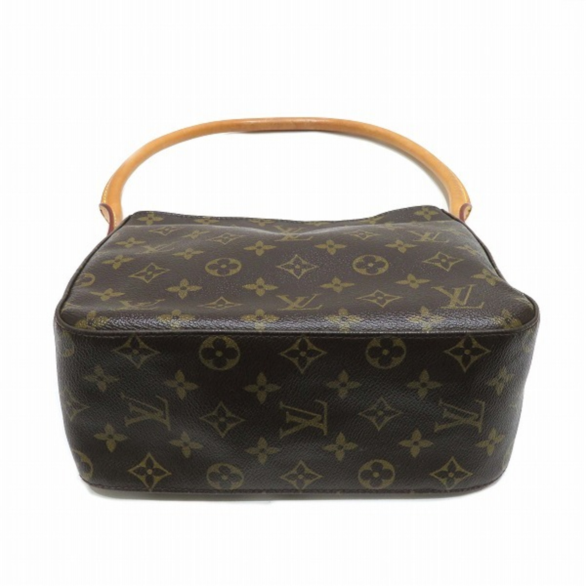 Louis Vuitton Monogram Looping MM M51146 Bags, Handbags, Shoulder Women's