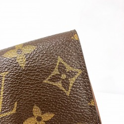 Louis Vuitton Monogram Portemonnay Bi-fold Wallet M61652 for Men and Women