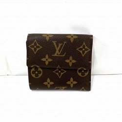 Louis Vuitton Monogram Portemonnay Bi-fold Wallet M61652 for Men and Women