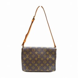 Louis Vuitton Monogram Musette Tango M51388 Bag Shoulder Women's