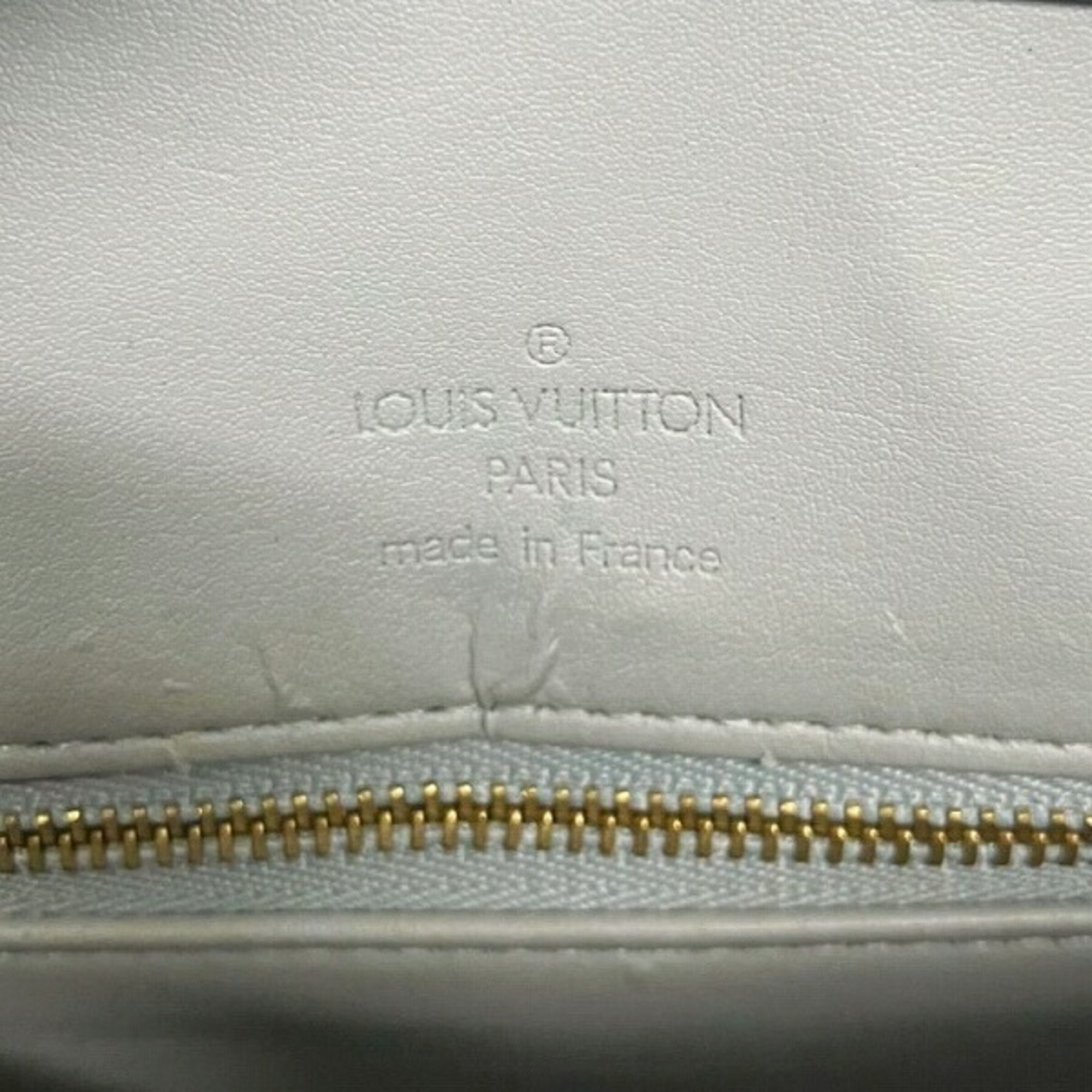 Louis Vuitton Monogram Vernis Houston M91053 Bags Handbags Women's