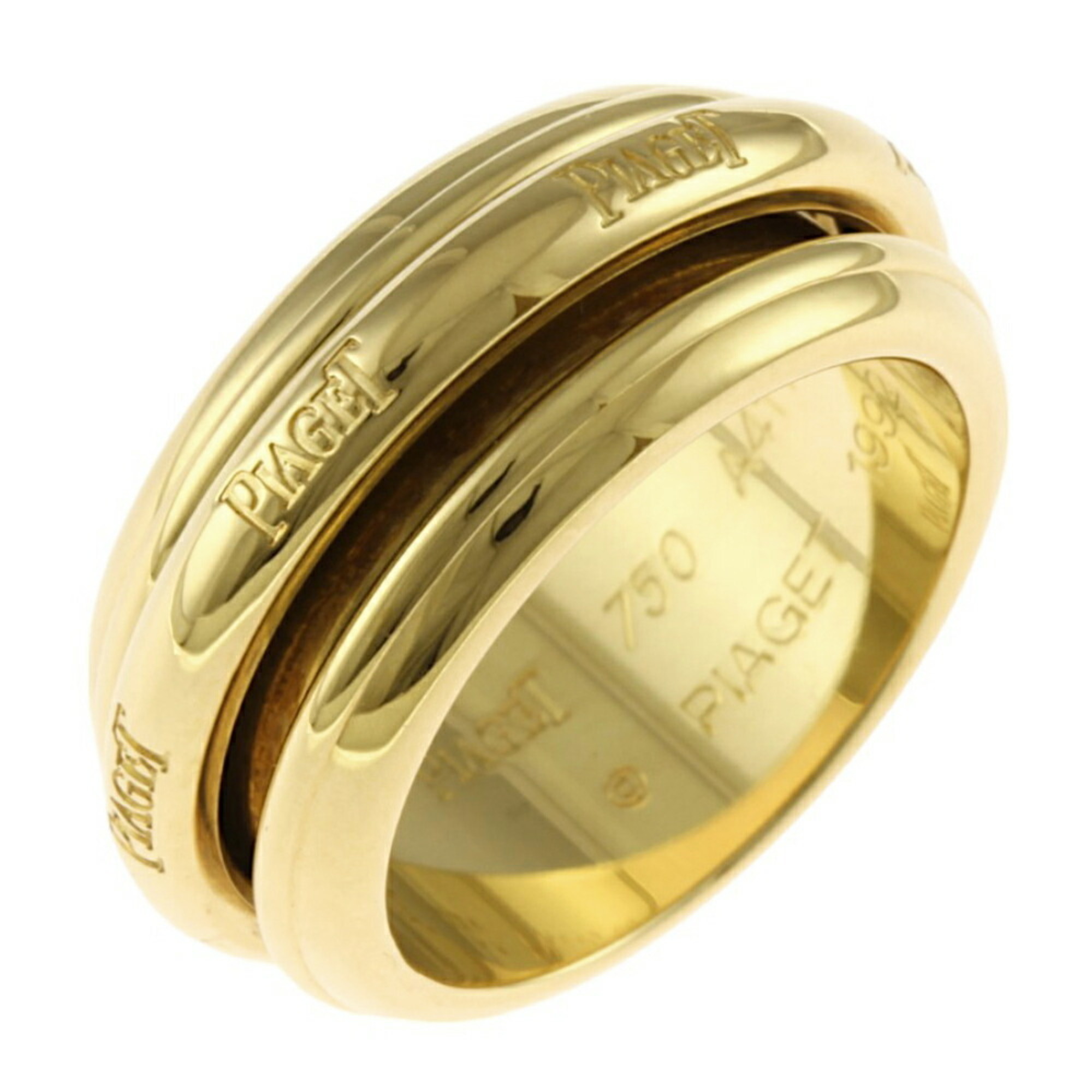 Piaget Possession Ring size 13 18k gold for women PIAGET eLADY Globazone