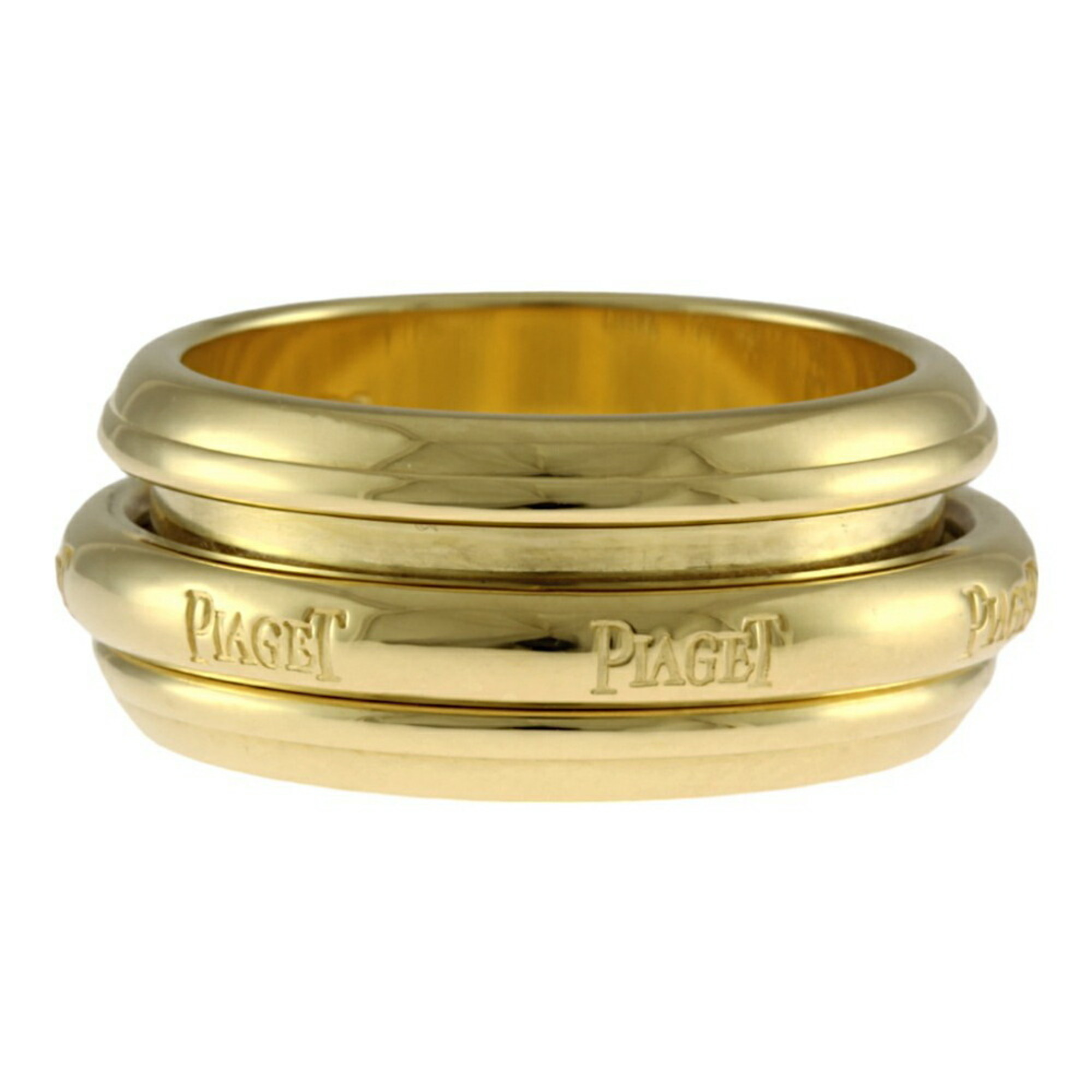 Piaget Possession Ring, size 13, 18k gold, for women, PIAGET