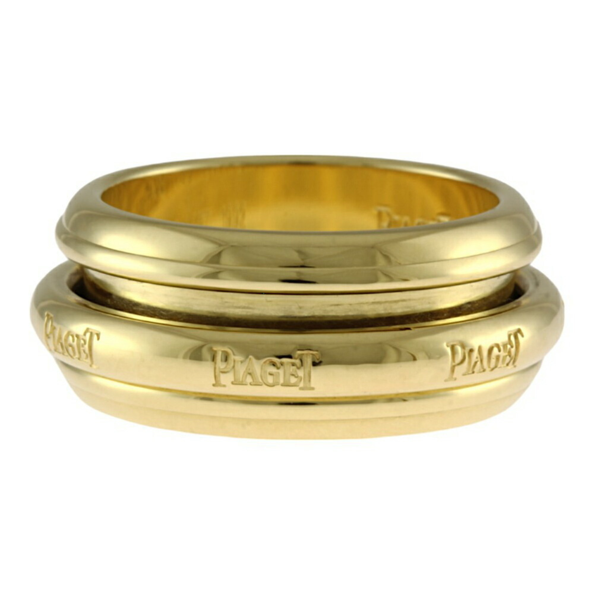 Piaget Possession Ring, size 13, 18k gold, for women, PIAGET