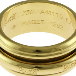 Piaget Possession Ring, size 13, 18k gold, for women, PIAGET