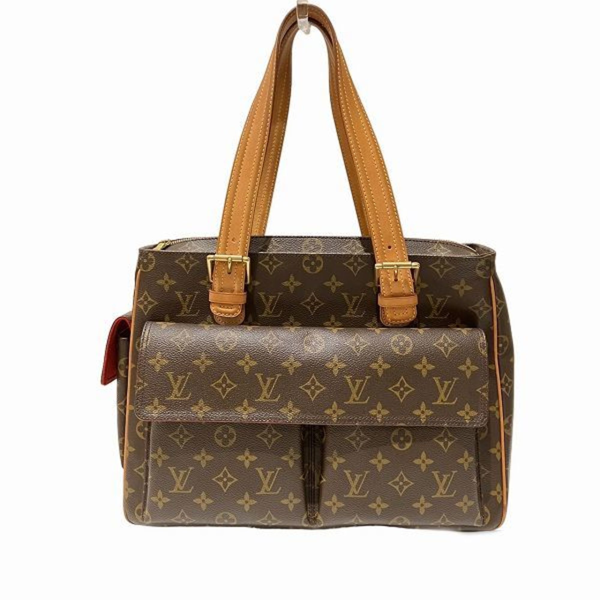 Louis Vuitton Monogram Multiplicite M51162 Bag Shoulder Women's