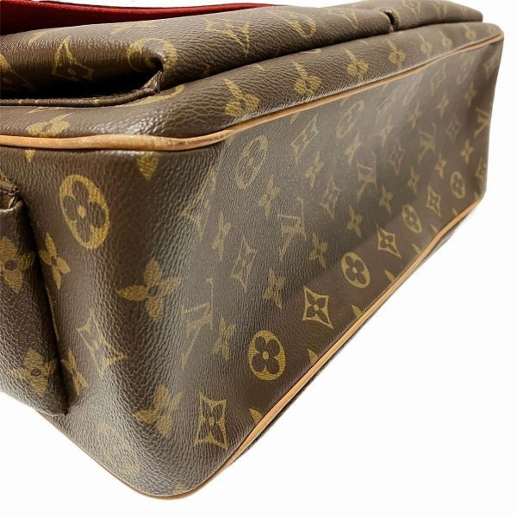 Louis Vuitton Monogram Multiplicite M51162 Bag Shoulder Women's