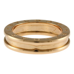 BVLGARI B-zero.1 B-zero One Band Ring, Size 12.5, 18K Gold, Women's,