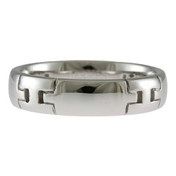 Hermes Hercules Ring, Size 18, 18k, Unisex, HERMES