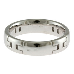 Hermes Hercules Ring, Size 18, 18k, Unisex, HERMES